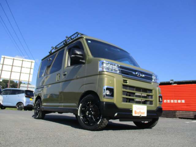 ダイハツ アトレー ６６０ ＲＳ ４ＷＤ R5年 () 99