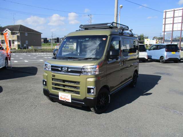 ダイハツ アトレー ６６０ ＲＳ ４ＷＤ R5年 () 99