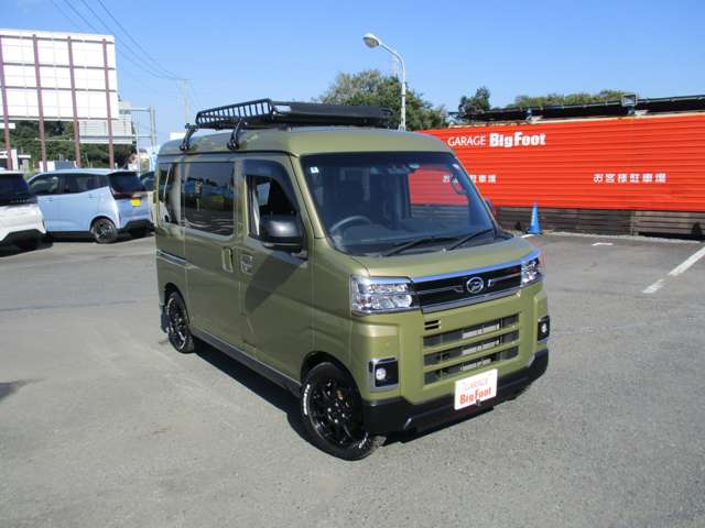 ダイハツ アトレー ６６０ ＲＳ ４ＷＤ R5年 () 99