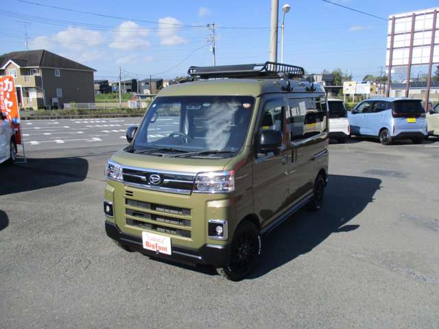 ダイハツ アトレー ６６０ ＲＳ ４ＷＤ R5年 () 99