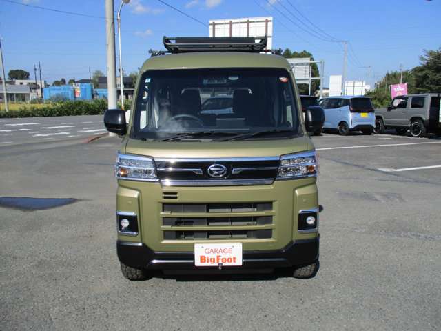 ダイハツ アトレー ６６０ ＲＳ ４ＷＤ R5年 () 99