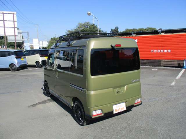 ダイハツ アトレー ６６０ ＲＳ ４ＷＤ R5年 () 99
