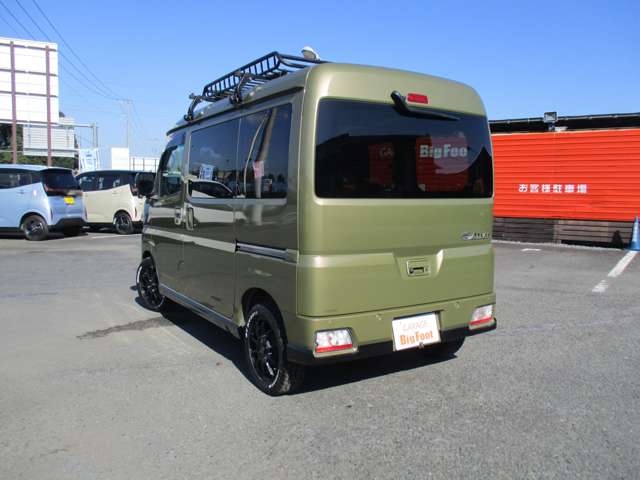 ダイハツ アトレー ６６０ ＲＳ ４ＷＤ R5年 () 99