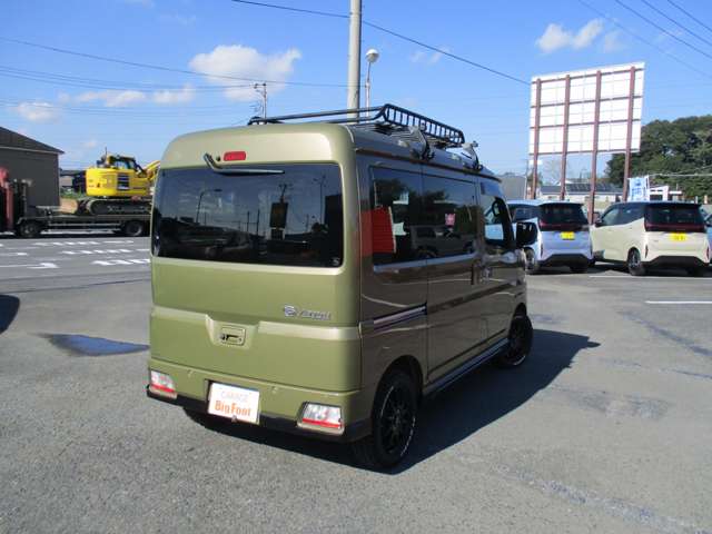 ダイハツ アトレー ６６０ ＲＳ ４ＷＤ R5年 () 99
