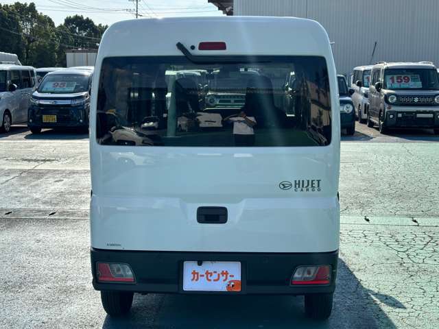 ダイハツ ハイゼットカーゴ ６６０ デラックス R4年 () 99