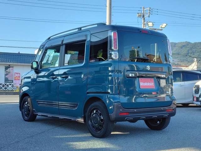 スズキ スペーシア ６６０ ギア ハイブリッド ＸＺ ４ＷＤ R3年 (甲信越・北陸) 99