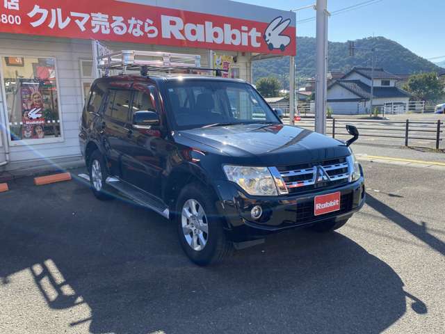 三菱 パジェロ ３．２ ロング エクシード ディーゼルターボ ４ＷＤ H26年 (東北) 99