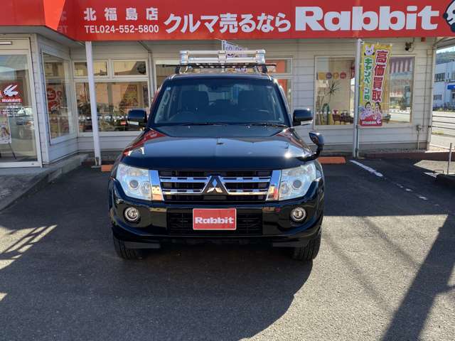 三菱 パジェロ ３．２ ロング エクシード ディーゼルターボ ４ＷＤ H26年 (東北) 99