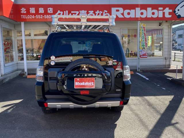 三菱 パジェロ ３．２ ロング エクシード ディーゼルターボ ４ＷＤ H26年 (東北) 99