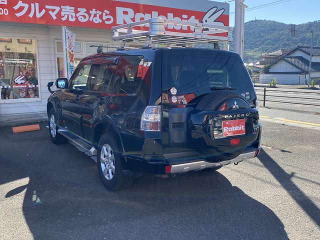 三菱 パジェロ ３．２ ロング エクシード ディーゼルターボ ４ＷＤ H26年 (東北) 99