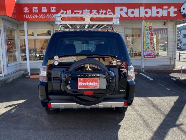 三菱 パジェロ ３．２ ロング エクシード ディーゼルターボ ４ＷＤ H26年 (東北) 99