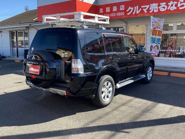 三菱 パジェロ ３．２ ロング エクシード ディーゼルターボ ４ＷＤ H26年 (東北) 99