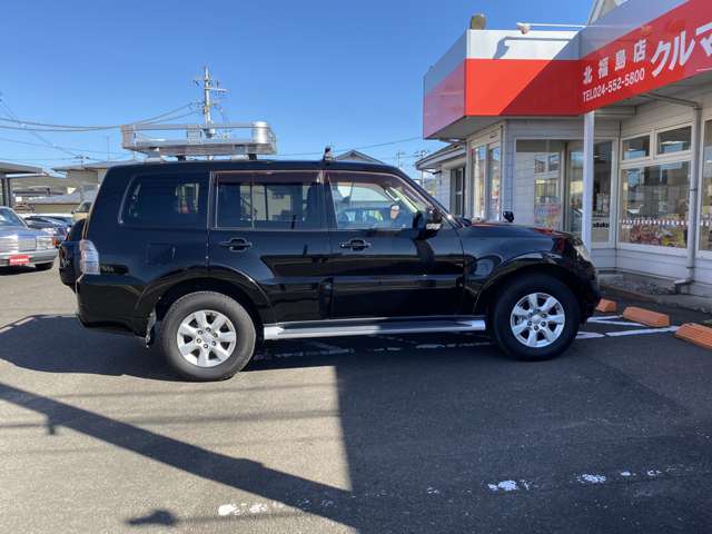 三菱 パジェロ ３．２ ロング エクシード ディーゼルターボ ４ＷＤ H26年 (東北) 99