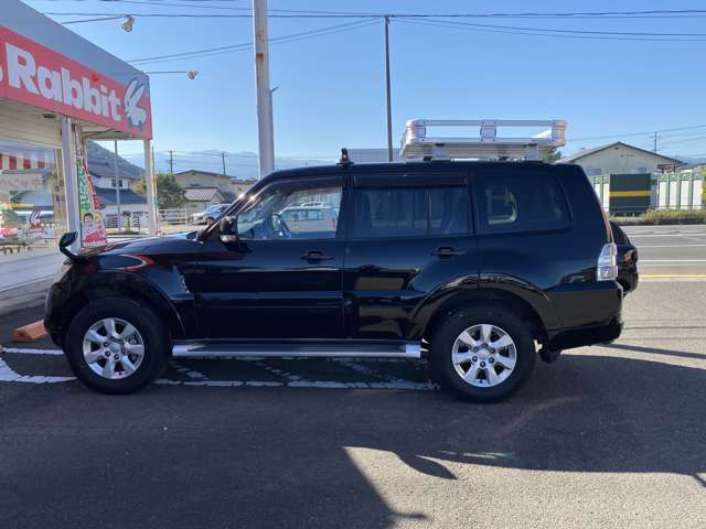 三菱 パジェロ ３．２ ロング エクシード ディーゼルターボ ４ＷＤ H26年 (東北) 99