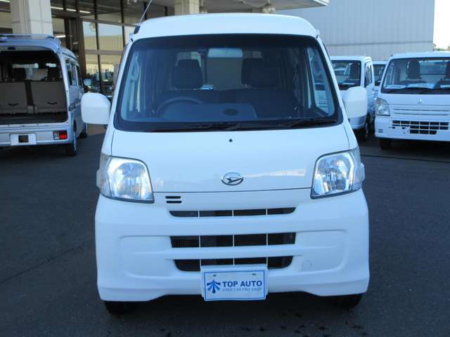 ダイハツ ハイゼットカーゴ ６６０ クルーズターボ ハイルーフ ４ＷＤ H28年 (東北) 99