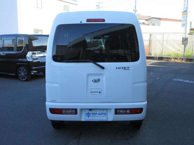 ダイハツ ハイゼットカーゴ ６６０ クルーズターボ ハイルーフ ４ＷＤ H28年 (東北) 99