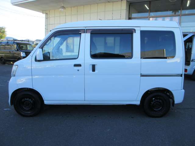 ダイハツ ハイゼットカーゴ ６６０ クルーズターボ ハイルーフ ４ＷＤ H28年 (東北) 99