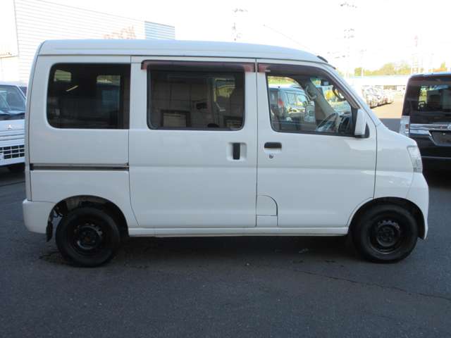 ダイハツ ハイゼットカーゴ ６６０ クルーズターボ ハイルーフ ４ＷＤ H28年 (東北) 99
