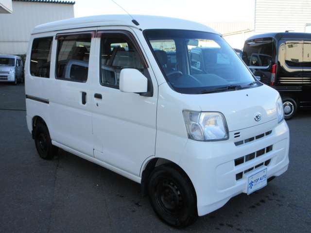 ダイハツ ハイゼットカーゴ ６６０ クルーズターボ ハイルーフ ４ＷＤ H28年 (東北) 99