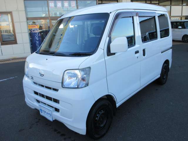 ダイハツ ハイゼットカーゴ ６６０ クルーズターボ ハイルーフ ４ＷＤ H28年 (東北) 99