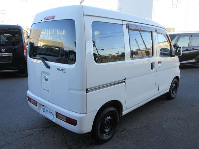 ダイハツ ハイゼットカーゴ ６６０ クルーズターボ ハイルーフ ４ＷＤ H28年 (東北) 99