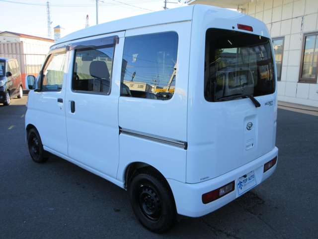 ダイハツ ハイゼットカーゴ ６６０ クルーズターボ ハイルーフ ４ＷＤ H28年 (東北) 99