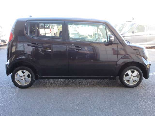 日産 モコ ６６０ Ｘ ＦＯＵＲ ４ＷＤ H23年 (東北) 99