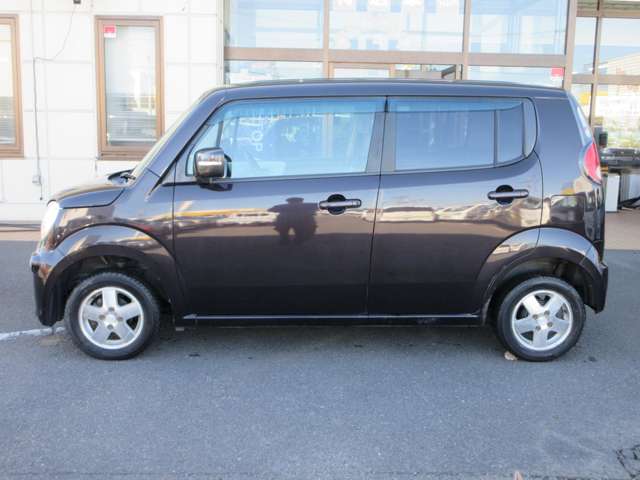 日産 モコ ６６０ Ｘ ＦＯＵＲ ４ＷＤ H23年 (東北) 99
