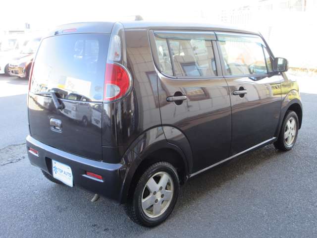 日産 モコ ６６０ Ｘ ＦＯＵＲ ４ＷＤ H23年 (東北) 99