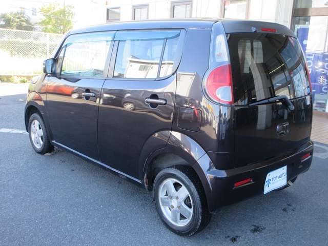 日産 モコ ６６０ Ｘ ＦＯＵＲ ４ＷＤ H23年 (東北) 99