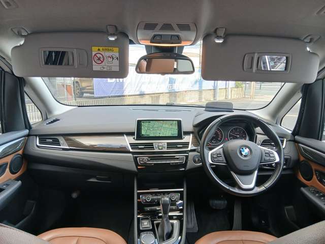 ＢＭＷ ２シリーズグランツアラー ２１８Ｄ ラグジュアリー ディーゼルターボ H29年 (近畿) 99