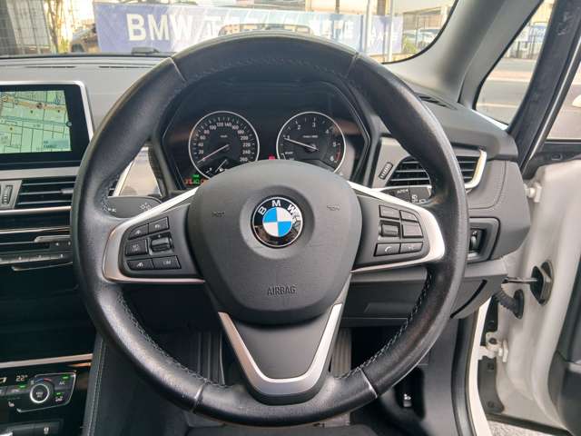 ＢＭＷ ２シリーズグランツアラー ２１８Ｄ ラグジュアリー ディーゼルターボ H29年 (近畿) 99