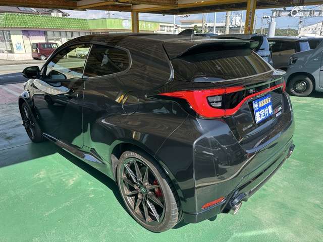 トヨタ ＧＲヤリス １．６ ＲＺ ハイ パフォーマンス ＧＲ－ＤＡＴ ４ＷＤ R7年 (東海) 99
