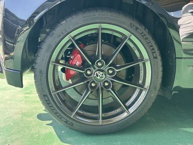 トヨタ ＧＲヤリス １．６ ＲＺ ハイ パフォーマンス ＧＲ－ＤＡＴ ４ＷＤ R7年 (東海) 99