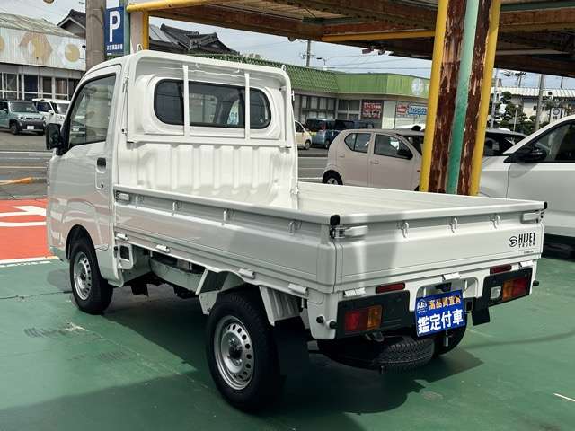 ダイハツ ハイゼットトラック ６６０ スタンダード ３方開 ４ＷＤ R7年 (東海) 99