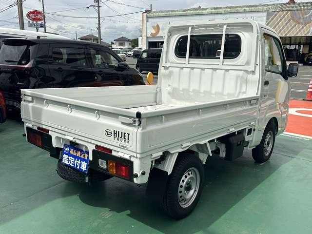 ダイハツ ハイゼットトラック ６６０ スタンダード ３方開 ４ＷＤ R7年 (東海) 99