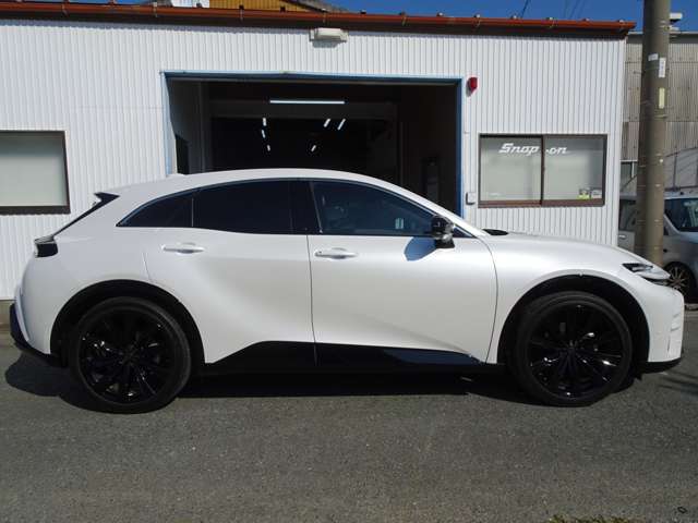 トヨタ クラウン　スポーツ　ハイブリッド ２．５ Ｚ Ｅ－ＦＯＵＲ ４ＷＤ R5年 (東海) 99