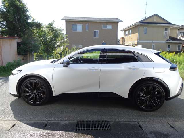 トヨタ クラウン　スポーツ　ハイブリッド ２．５ Ｚ Ｅ－ＦＯＵＲ ４ＷＤ R5年 (東海) 99