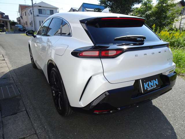 トヨタ クラウン　スポーツ　ハイブリッド ２．５ Ｚ Ｅ－ＦＯＵＲ ４ＷＤ R5年 (東海) 99