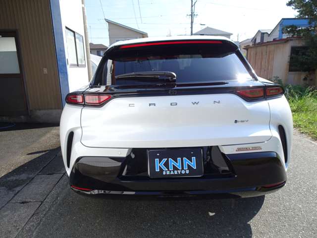 トヨタ クラウン　スポーツ　ハイブリッド ２．５ Ｚ Ｅ－ＦＯＵＲ ４ＷＤ R5年 (東海) 99