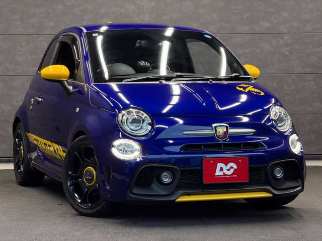 アバルト ５９５ ピスタ R2年 (東海) 99