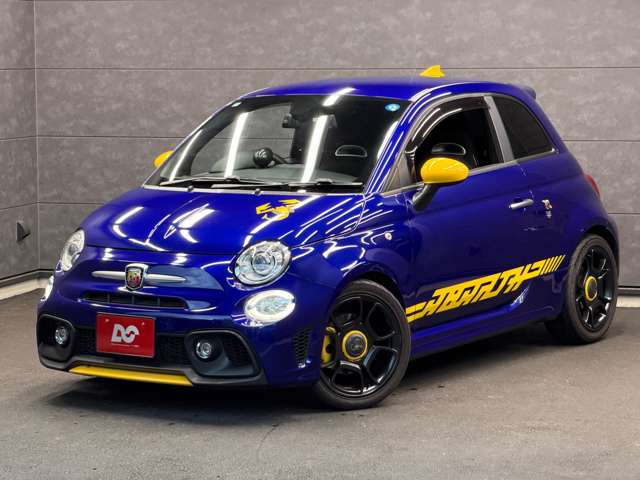 アバルト ５９５ ピスタ R2年 (東海) 99