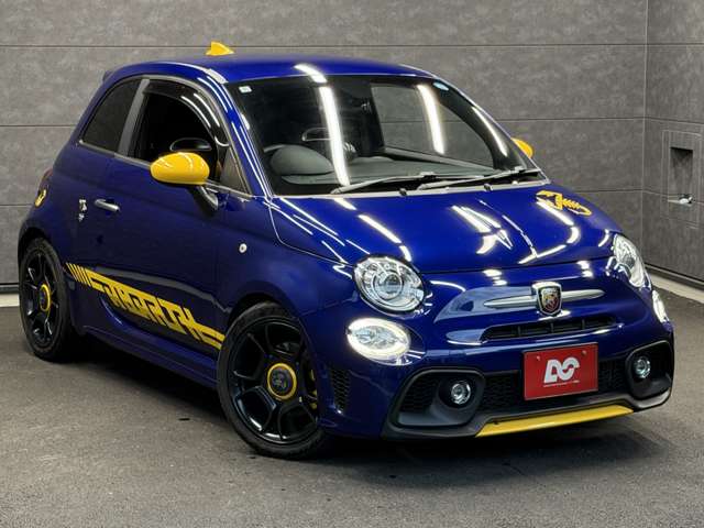 アバルト ５９５ ピスタ R2年 (東海) 99