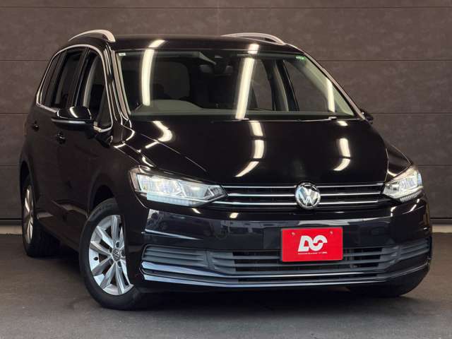 フォルクスワーゲン ゴルフトゥーラン ＴＤＩ コンフォートライン ディーゼルターボ R1年 (東海) 99