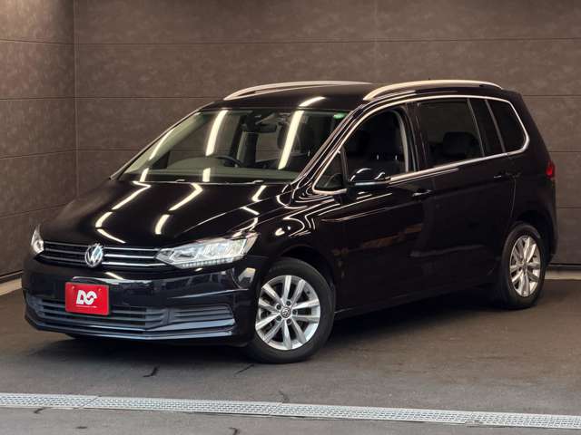 フォルクスワーゲン ゴルフトゥーラン ＴＤＩ コンフォートライン ディーゼルターボ R1年 (東海) 99