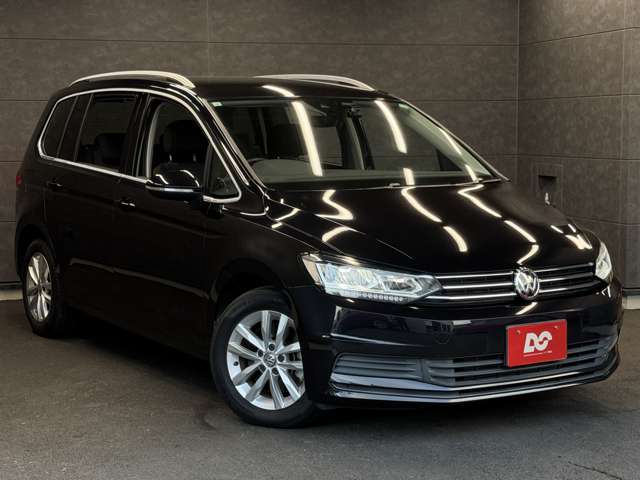フォルクスワーゲン ゴルフトゥーラン ＴＤＩ コンフォートライン ディーゼルターボ R1年 (東海) 99