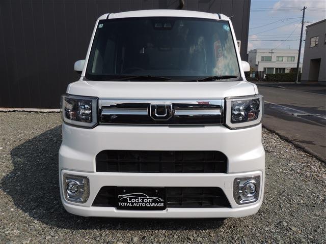 ダイハツ ウェイク ６６０ Ｇターボ リミテッド ＳＡＩＩＩ ４ＷＤ R3年 (北海道) 99