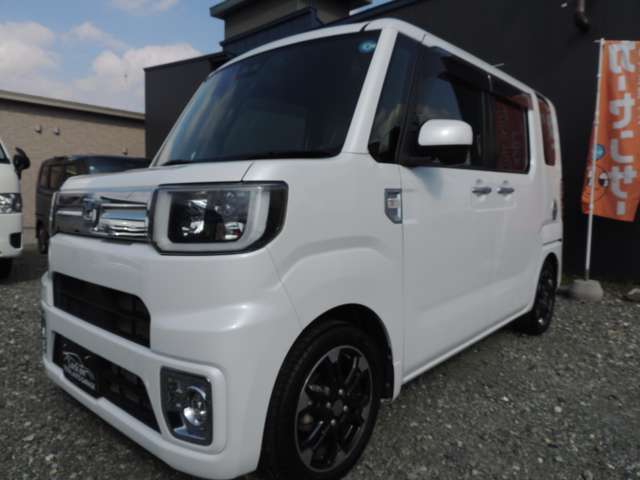 ダイハツ ウェイク ６６０ Ｇターボ リミテッド ＳＡＩＩＩ ４ＷＤ R3年 (北海道) 99