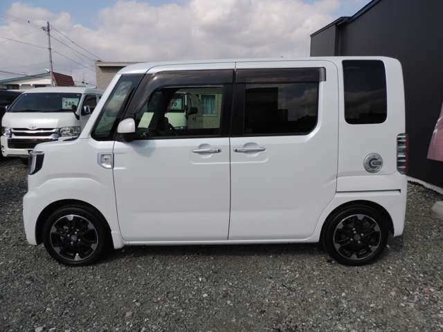 ダイハツ ウェイク ６６０ Ｇターボ リミテッド ＳＡＩＩＩ ４ＷＤ R3年 (北海道) 99