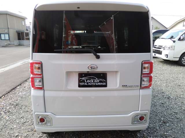 ダイハツ ウェイク ６６０ Ｇターボ リミテッド ＳＡＩＩＩ ４ＷＤ R3年 (北海道) 99